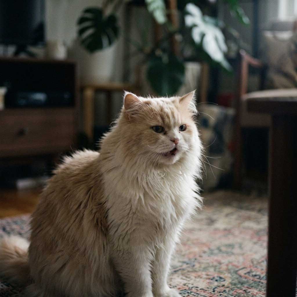 Bad example: photo taken too far away to see teeth details