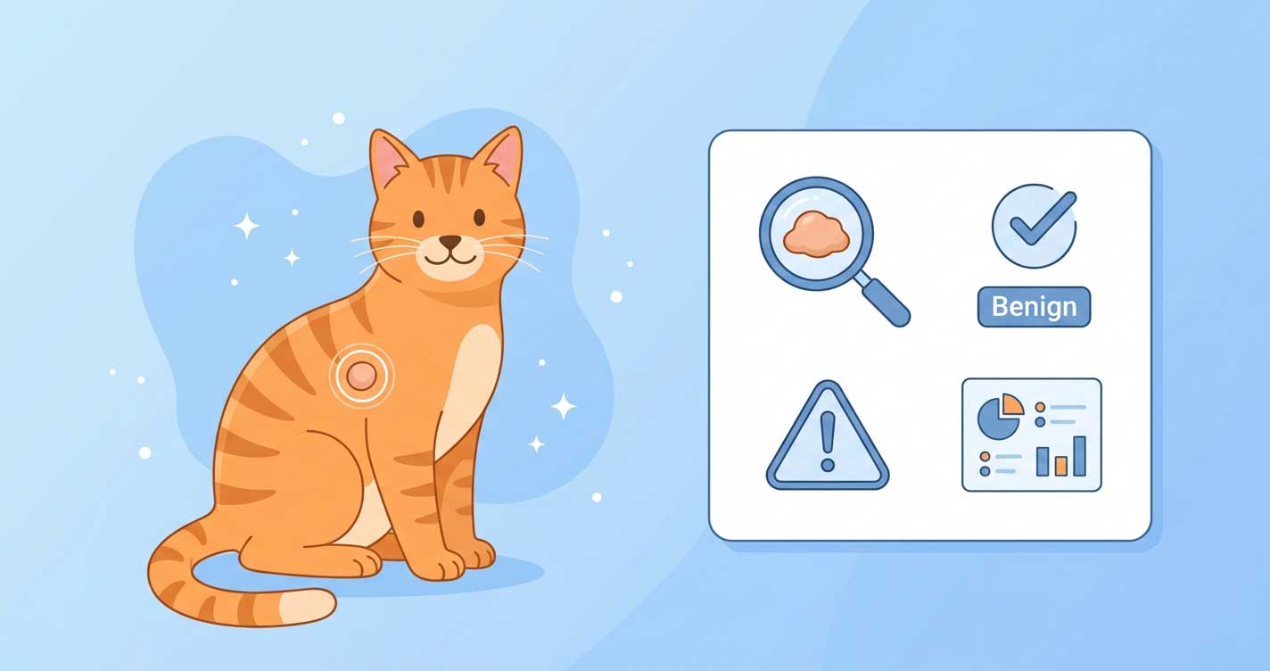 AI Cat Lump & Bump Checker - Analyze Cat Skin Lumps