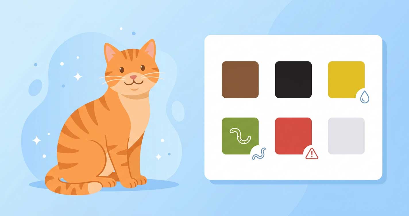 AI Cat Poop Checker - Analyze Cat Stool Photos