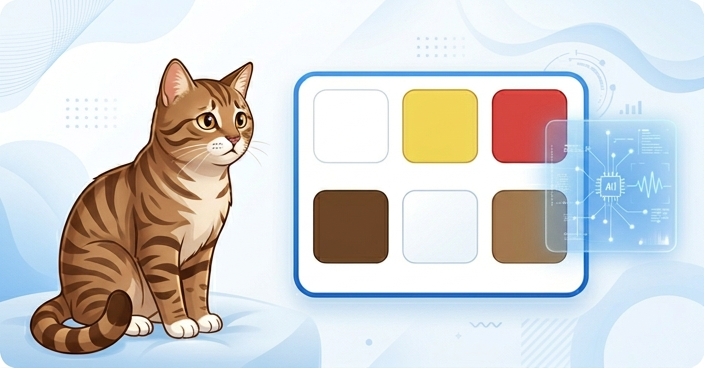 AI Cat Vomit Checker - Analyze Cat Vomit Photos