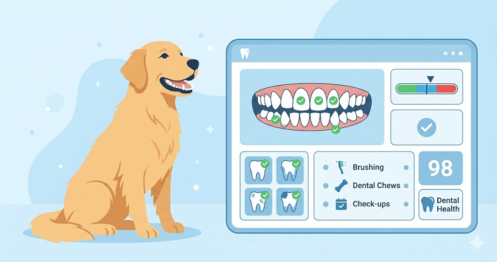 AI Dog Dental Checker - Analyze Dog Teeth Photos