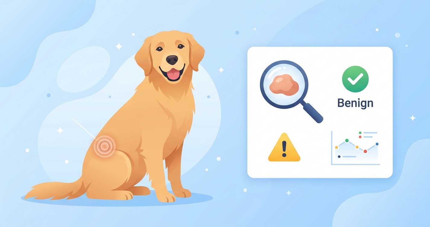 AI Dog Lump & Bump Checker - Analyze Dog Skin Lumps