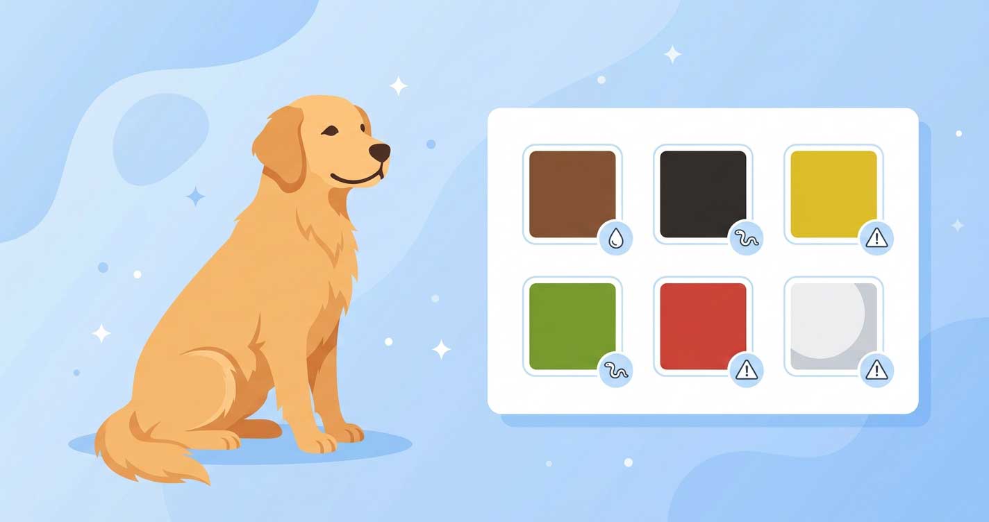 AI Dog Poop Checker - Analyze Dog Stool Photos