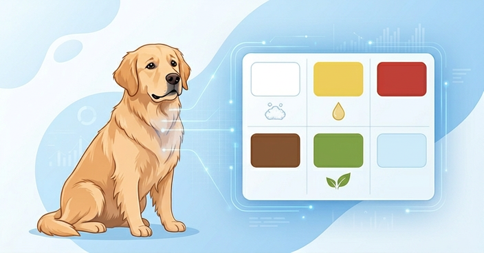 AI Dog Vomit Checker - Analyze Dog Vomit Photos