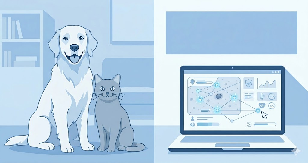AI Skin Disease Checker for Dogs and Cats